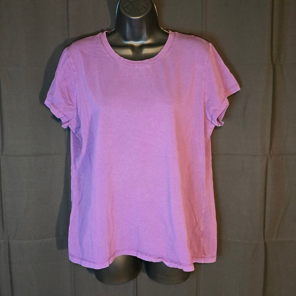 Purple Sonoma Tee